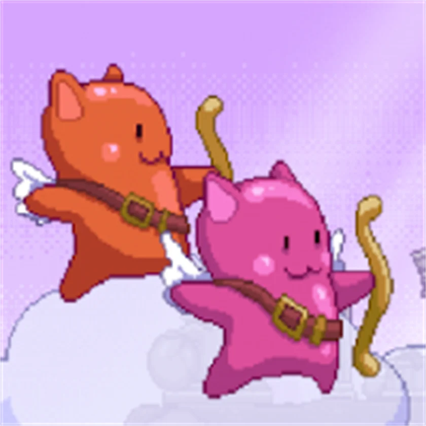 Twin Shot — free online game screenshot and gameplay preview