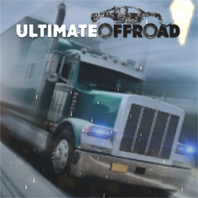 Ultimate Off Road — free online game screenshot and gameplay preview