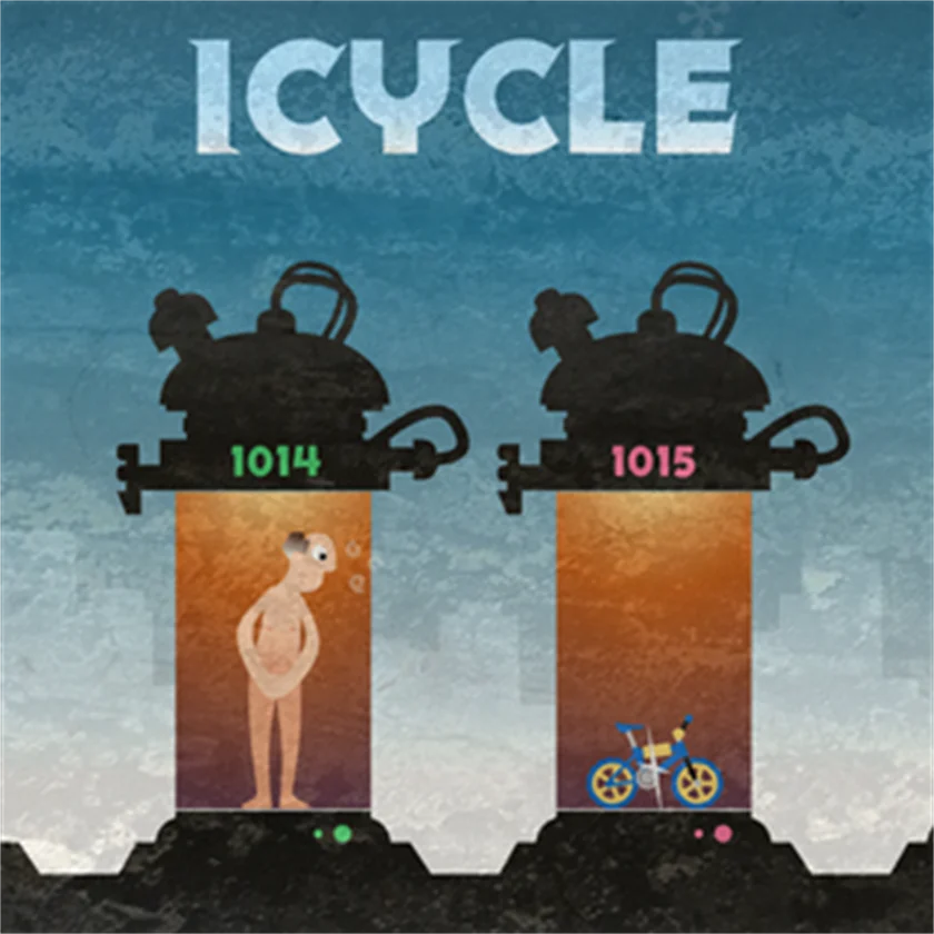Unicycle Hero — free online game screenshot and gameplay preview