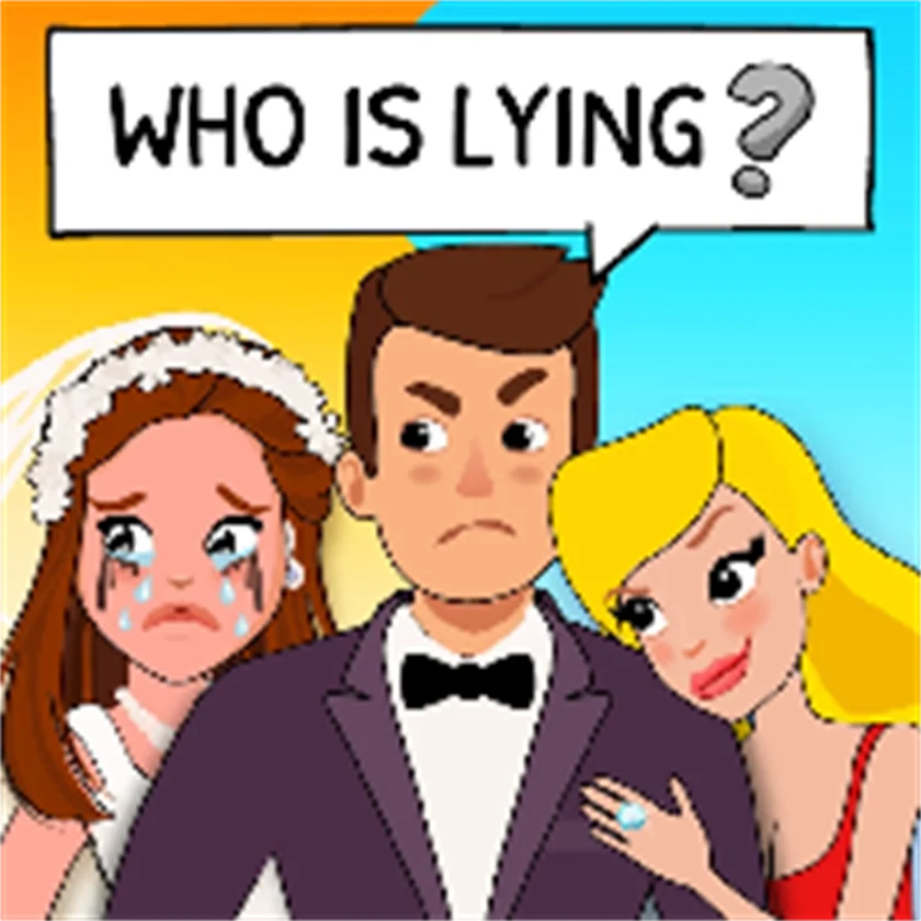 Who Is — free online game screenshot and gameplay preview
