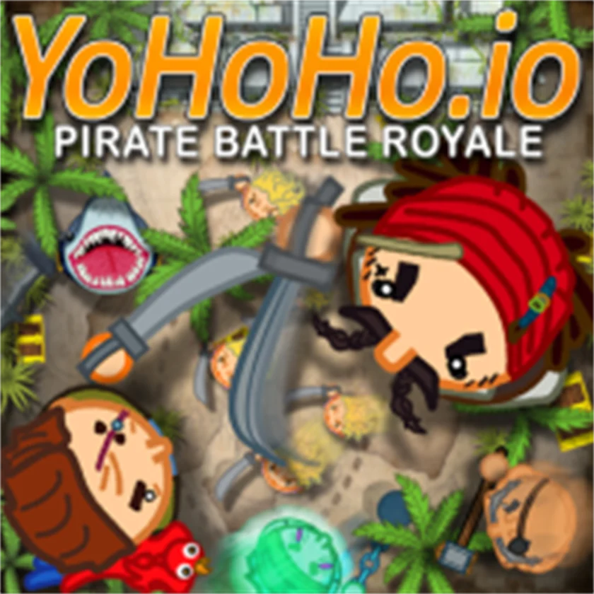 Yohoho Io — free online game screenshot and gameplay preview