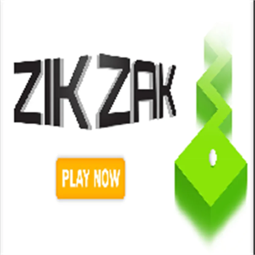Zik Zak — free online game screenshot and gameplay preview