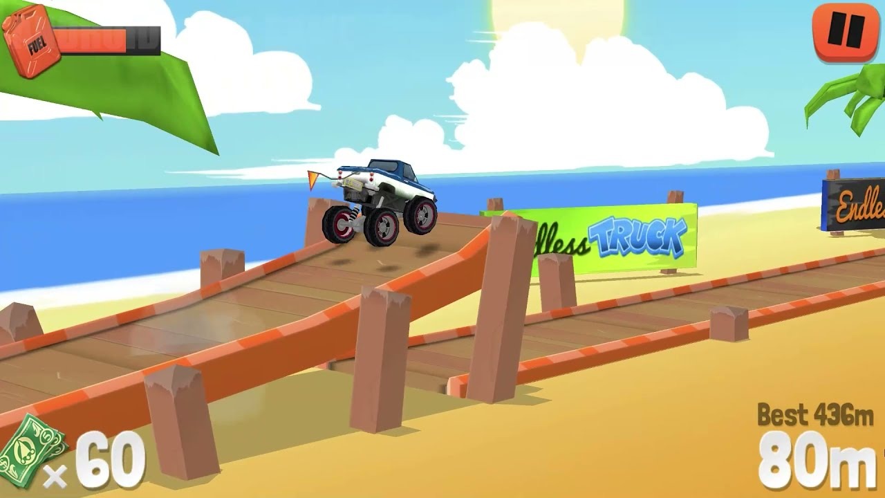 Endless Truck