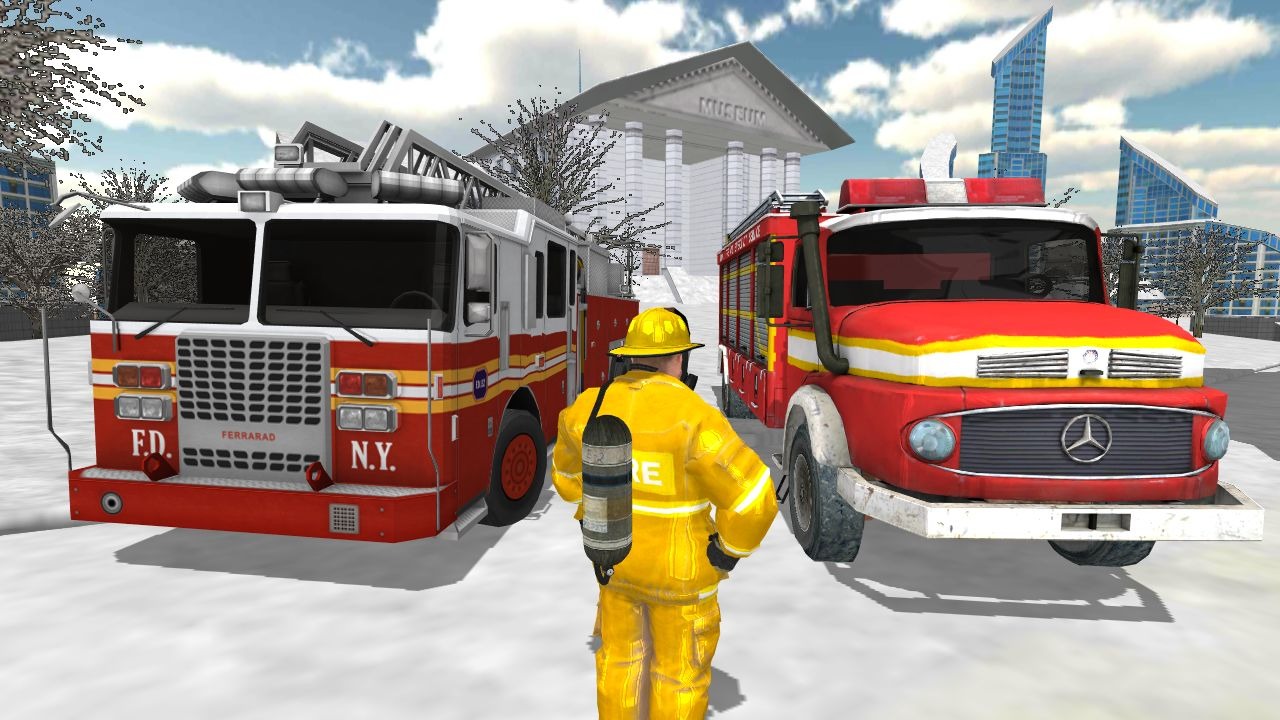 Fire Truck