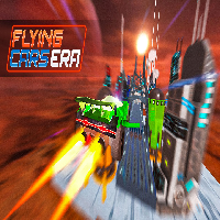 Flying Cars Era
