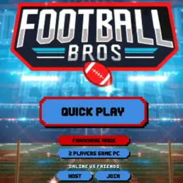 Football Bros : Play Free Online Now!