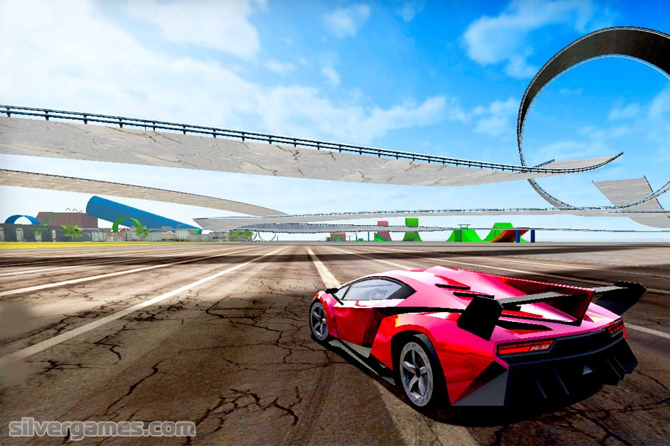 Madalin Stunt Cars 2