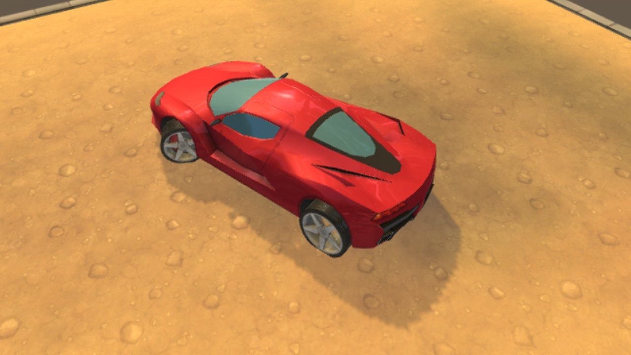 Parking Fury 3D