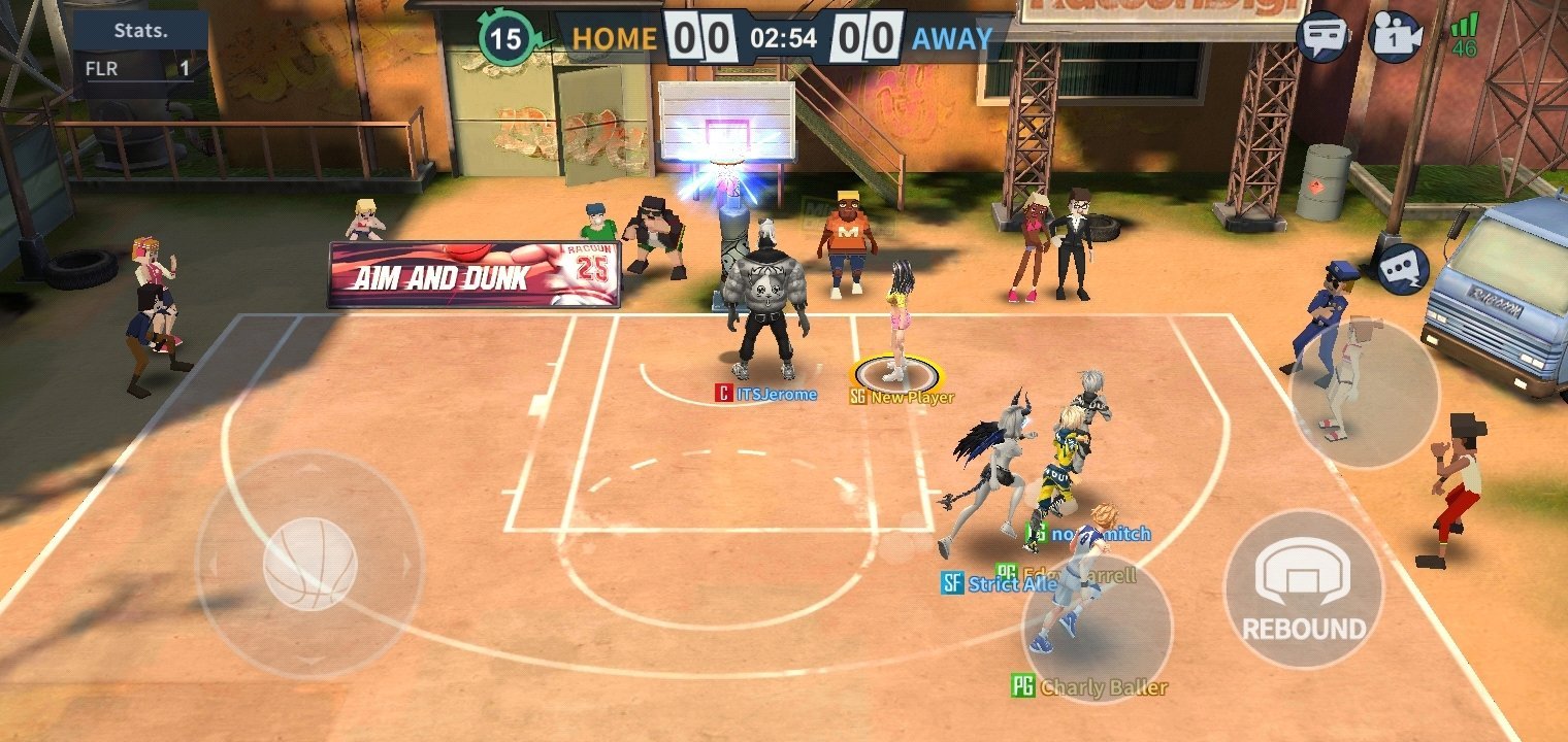 Street Ball Star