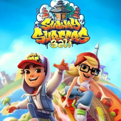 Subway Surfers New York City
