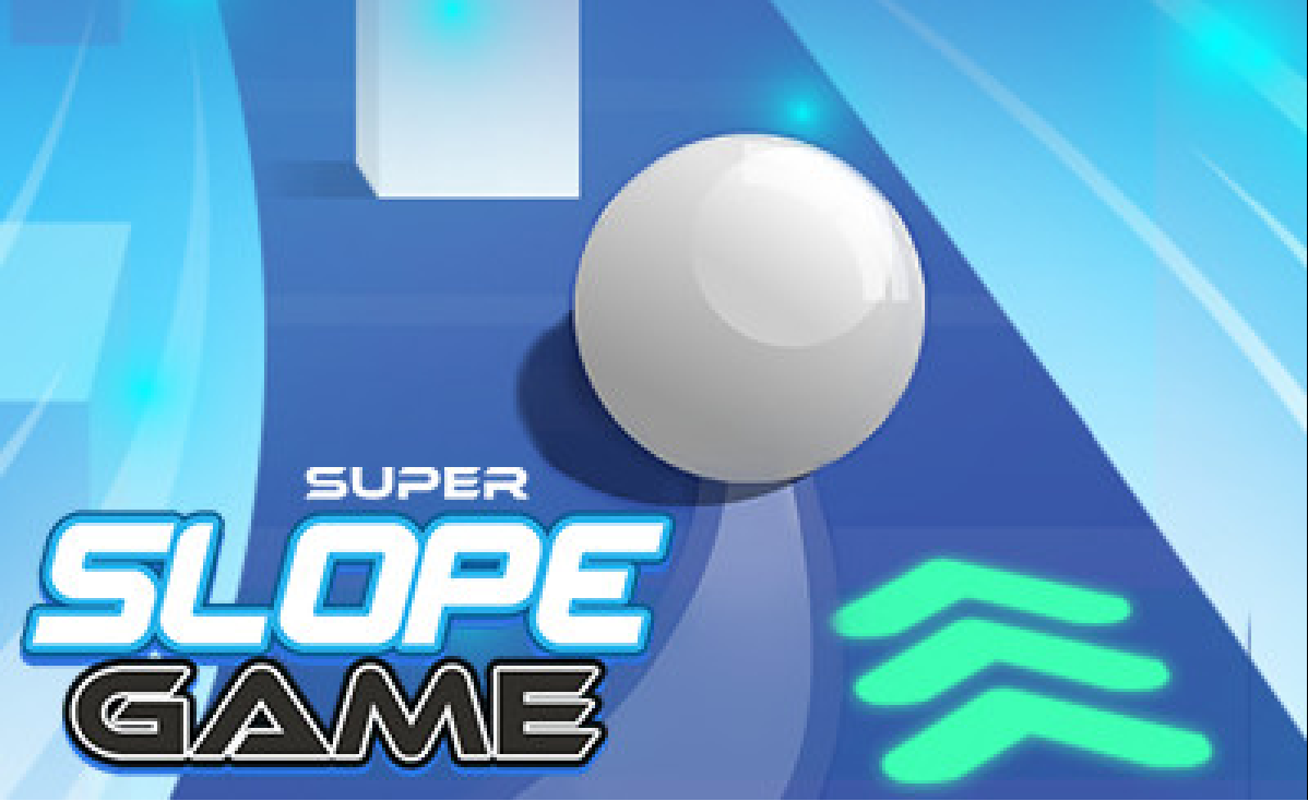 Super Slope Game