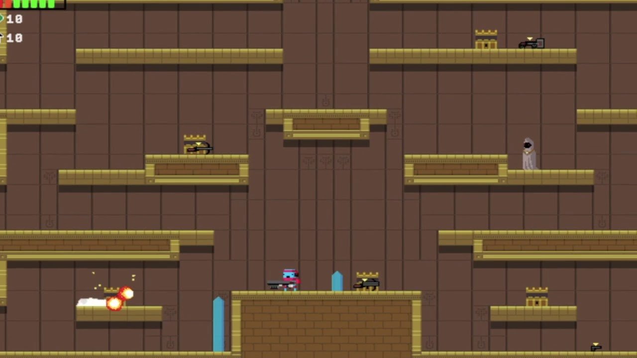 Temple Of Boom