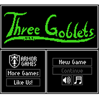 Three Goblets