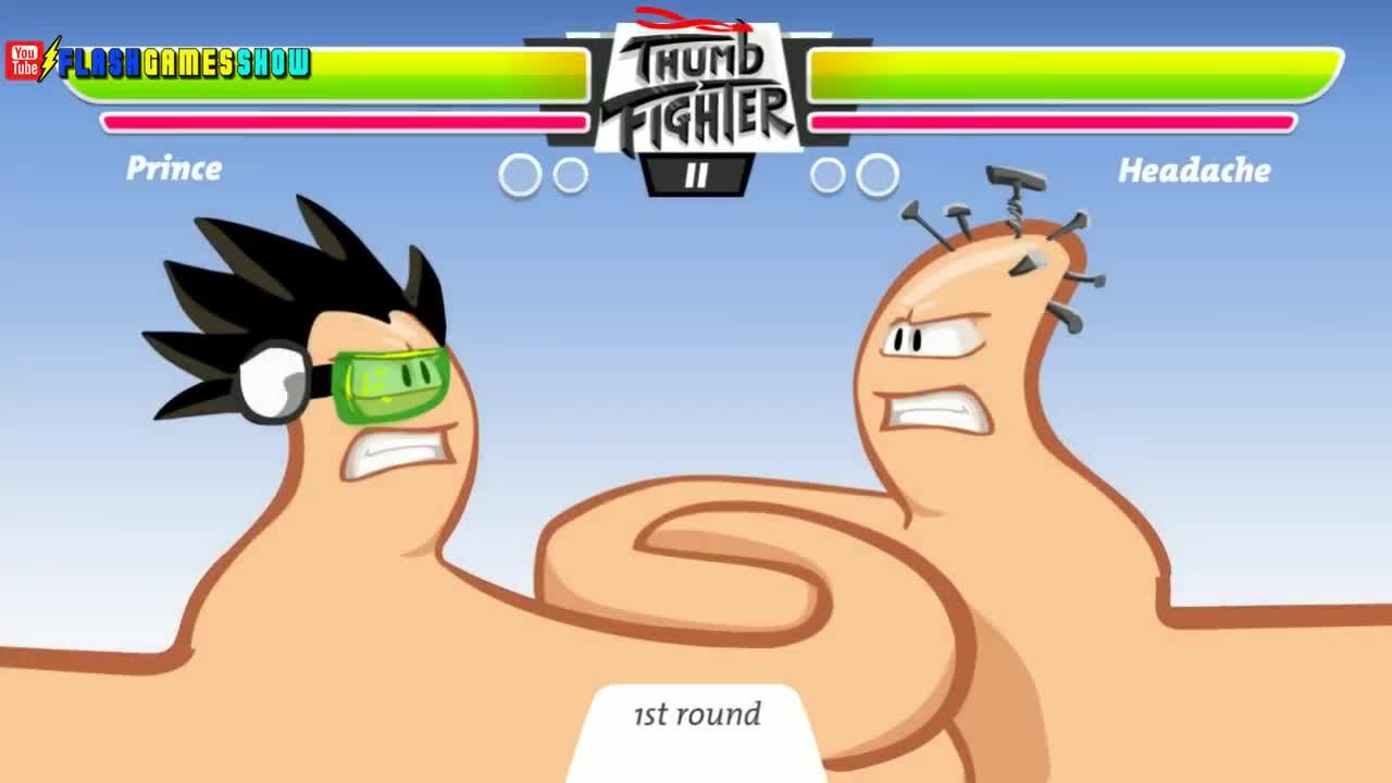 Thumb Fighter