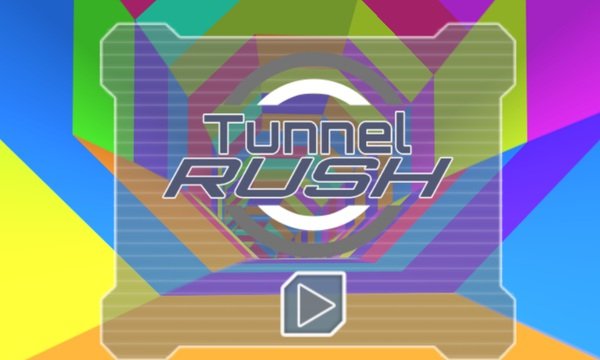 Super Tunnel Rush