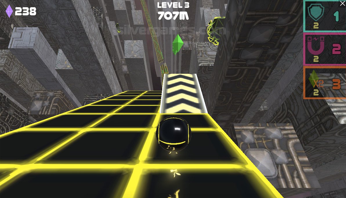 Two Ball 3D